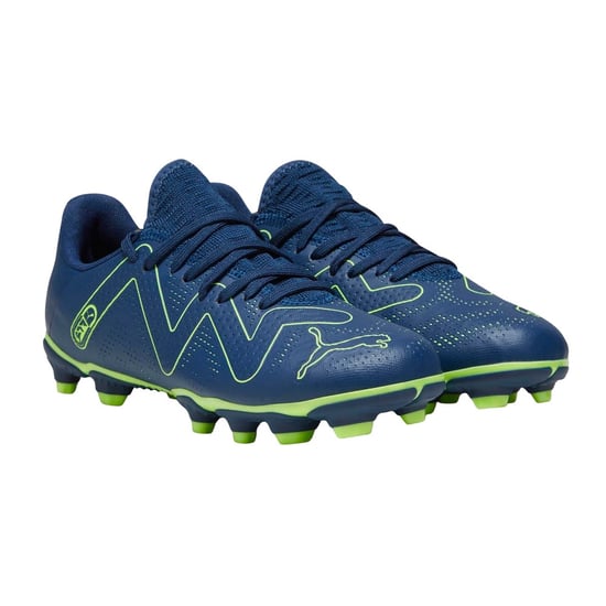 Puma - Kinder Fußball-Stiefel "Future Play" (Persisch Blau) - Image 1