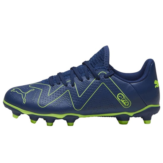 Puma - Kinder Fußball-Stiefel "Future Play" (Persisch Blau) - Image 3
