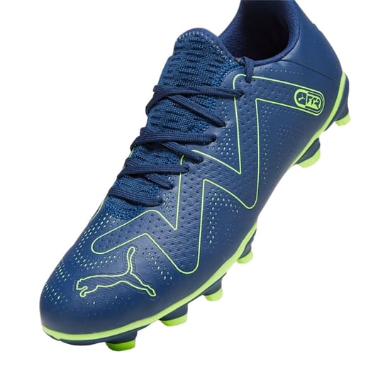 Puma - Kinder Fußball-Stiefel "Future Play" (Persisch Blau) - Image 4