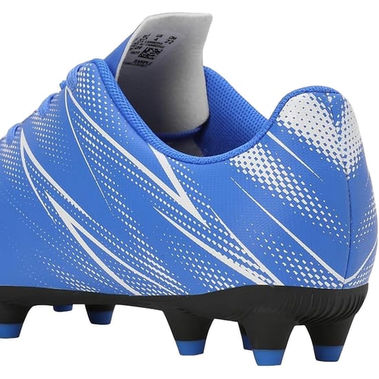 Puma - Kinder Fußball-Stiefel "Attacanto" (Blau/Weiß) - Image 2