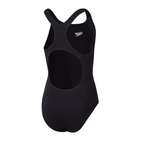 Speedo - "Medalist" Badeanzug für Damen (Schwarz) - Image 2