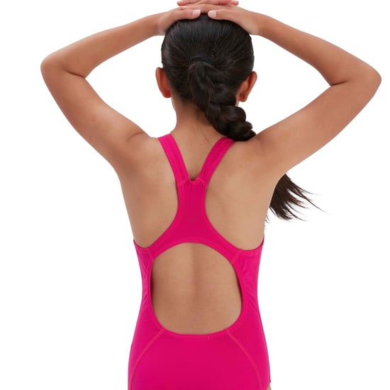 Speedo - "Medalist" Badeanzug für Mädchen (Pink) - Image 3
