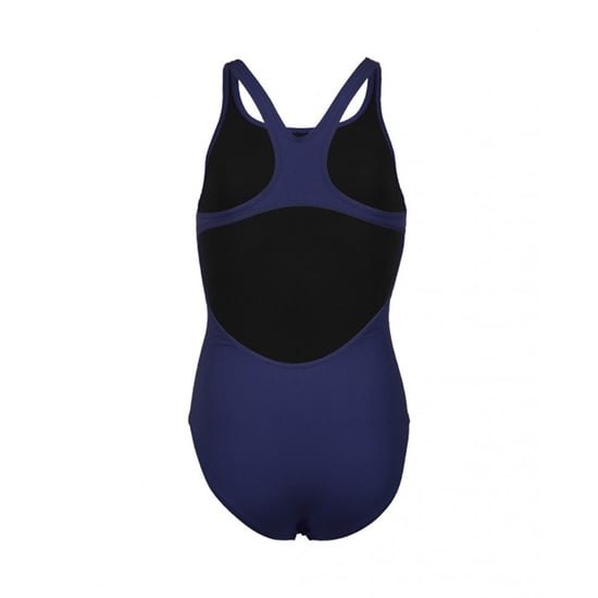Arena - "Team Swim Pro" Badeanzug für Mädchen (Marineblau) - Image 2