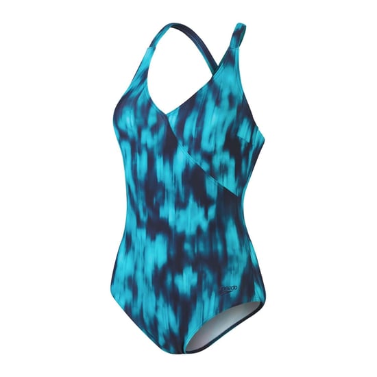 Speedo - "Lexi" Badeanzug für Damen (Marineblau) - Image 1