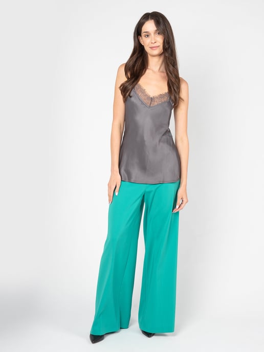 Patrizia Pepe Top Damen grau - Image 2