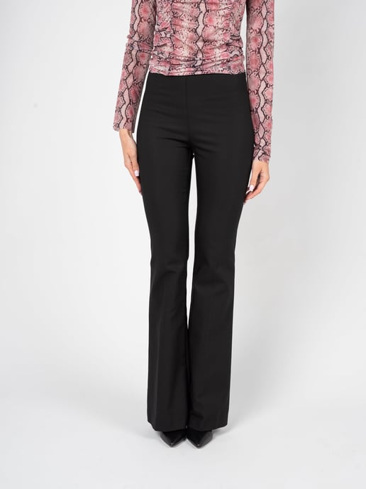 Patrizia Pepe Hose Damen schwarz - Image 3