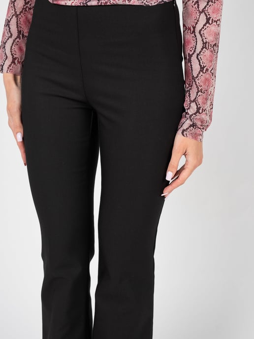 Patrizia Pepe Hose Damen schwarz - Image 4