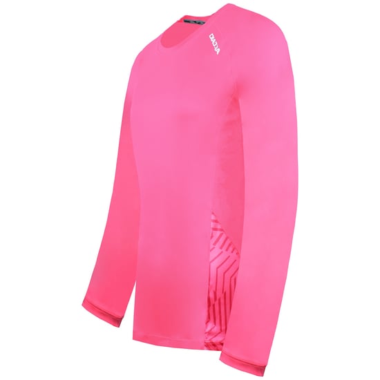 Diadora X-Run Damen Top in Tiefpink - Image 2
