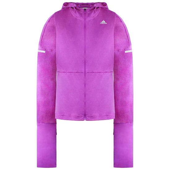 Adidas Pure X Damen Pink Track Jacket - Image 1