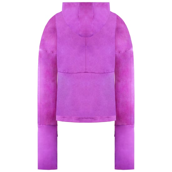 Adidas Pure X Damen Pink Track Jacket - Image 2