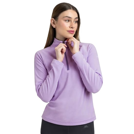 Trespass Damen Skylar Fleece-Top (Gelsomino) - Image 3
