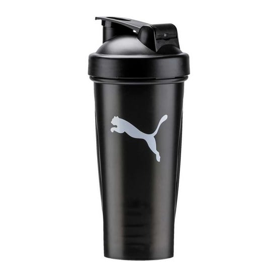 Puma - Mix-Flasche, Logo, 600ml (Schwarz) - Image 1