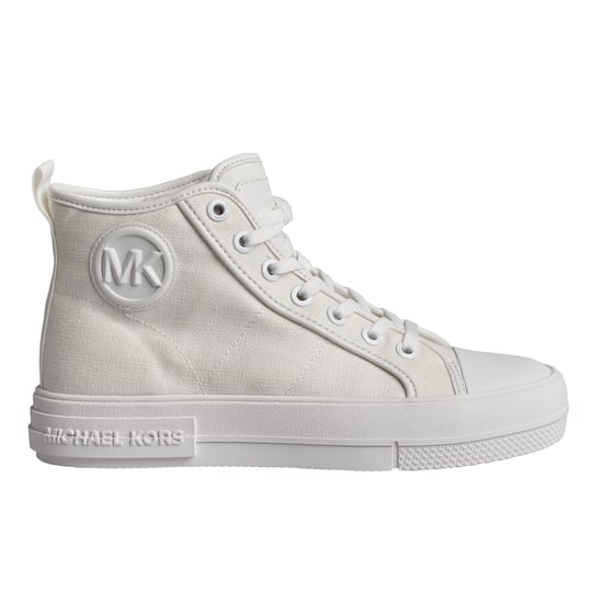 Evy High Top Canvas Sneakers 43R4EYFS4D für Damen - Image 1