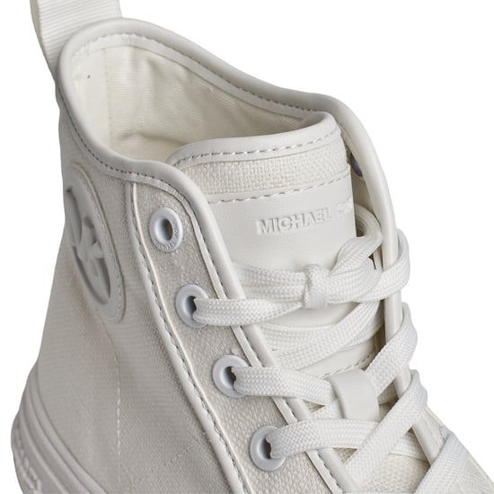Evy High Top Canvas Sneakers 43R4EYFS4D für Damen - Image 2