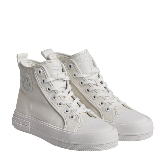 Evy High Top Canvas Sneakers 43R4EYFS4D für Damen - Image 6