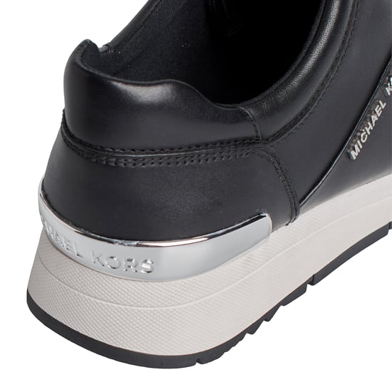 Allie Leder-Sneakers 43R5ALFP3L für Damen - Image 4