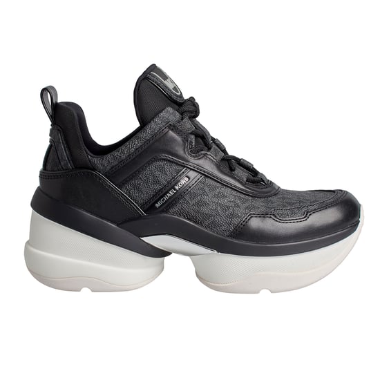 Olympia Leder-Sneaker 43F3OLFS1B für Damen - Image 1