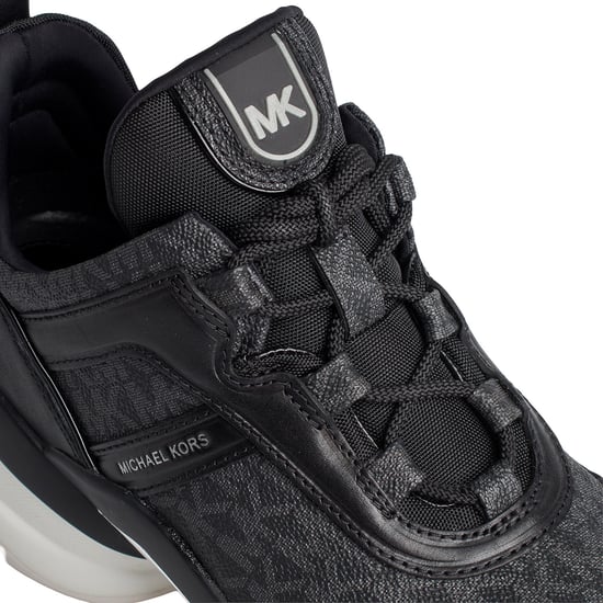 Olympia Leder-Sneaker 43F3OLFS1B für Damen - Image 2
