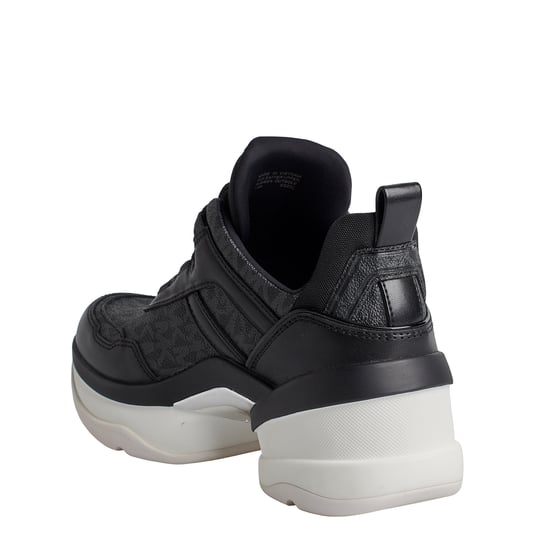 Olympia Leder-Sneaker 43F3OLFS1B für Damen - Image 4
