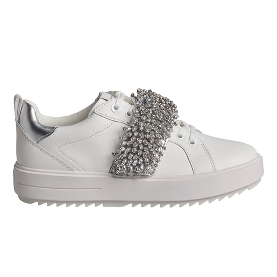 Emmett Strap Schnür-Sneaker 43S3EMFS3L für Damen - Image 1