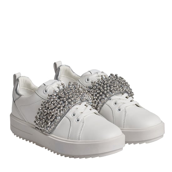 Emmett Strap Schnür-Sneaker 43S3EMFS3L für Damen - Image 5