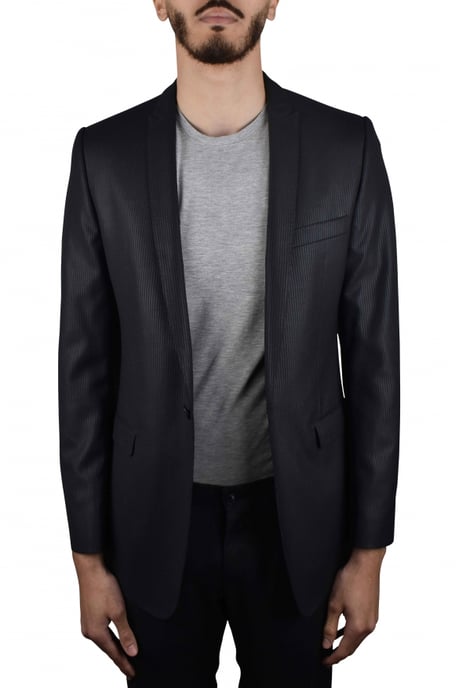 Dolce&Gabbana Anzug Schwarz - Image 4