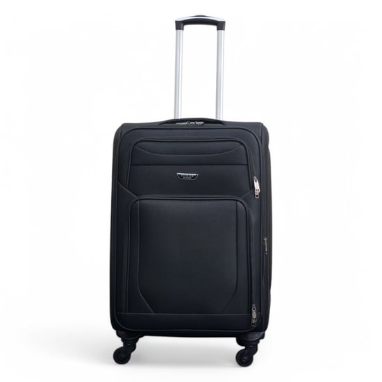 Reisekoffer-Set aus weichem, leichtem Nylon mit 4 Rädern, Urlaubskoffer - Image 6