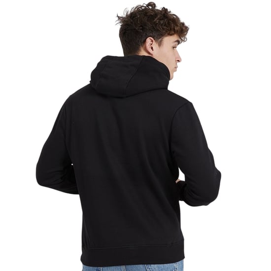 Henleys - "Henycore" Kapuzenpullover für Herren (Schwarz) - Image 2