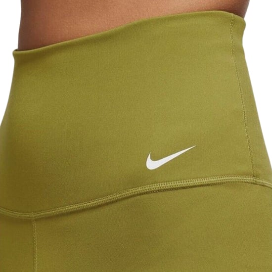 Grüne Nike One Dri-Fit-Shorts - Image 2