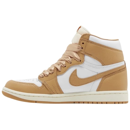 Nike Air Jordan 1 Retro High OG Praline Tan High-Top-Sneaker - Image 2