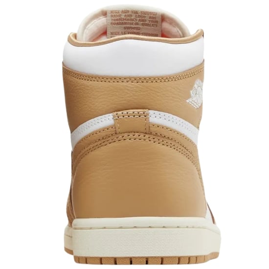 Nike Air Jordan 1 Retro High OG Praline Tan High-Top-Sneaker - Image 3