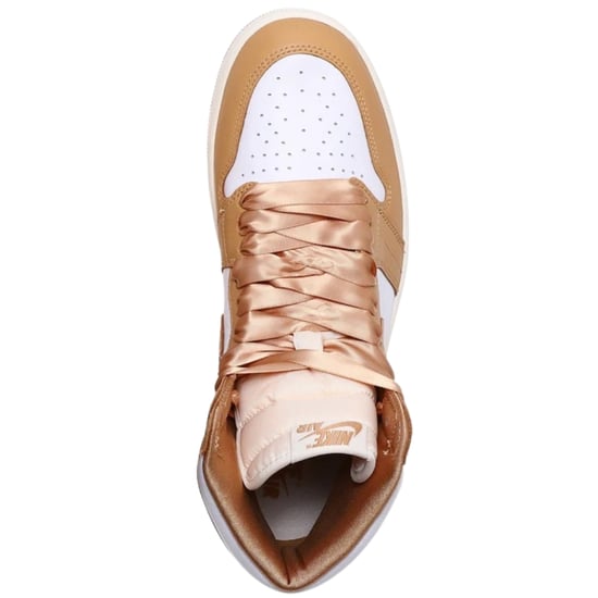 Nike Air Jordan 1 Retro High OG Praline Tan High-Top-Sneaker - Image 4