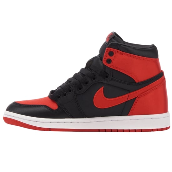 Nike Air Jordan 1 Retro High OG Sain Bred Rote High-Top-Sneaker - Image 2