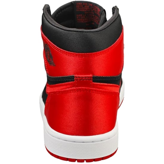 Nike Air Jordan 1 Retro High OG Sain Bred Rote High-Top-Sneaker - Image 4