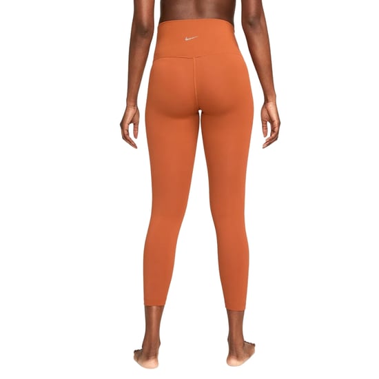 Nike Dri-Fit Rostbraune Yoga-Leggings - Image 2