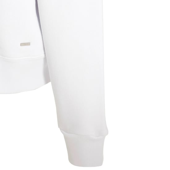 Weißes Sweatshirt mit Amiri-Schablonenlogo - Image 3