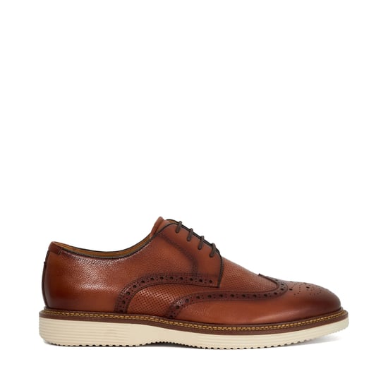 Dune Herren Benidictus - Nubuk Schnür-Brogues - Image 2