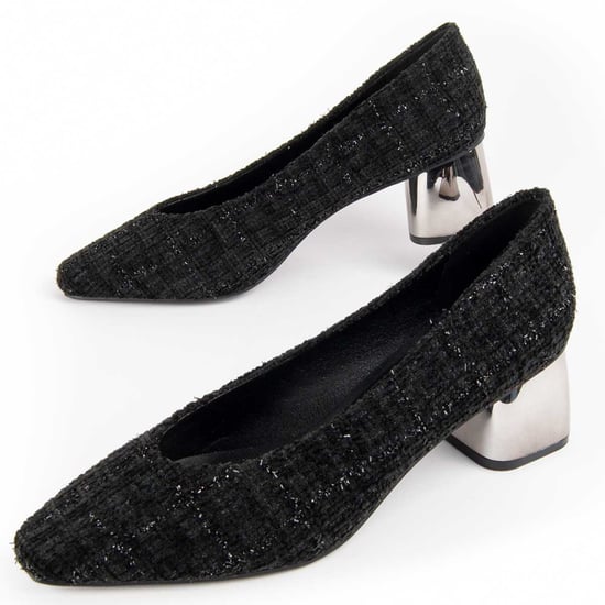 Montevita Nussia2 Absatzschuh Schwarz - Image 1