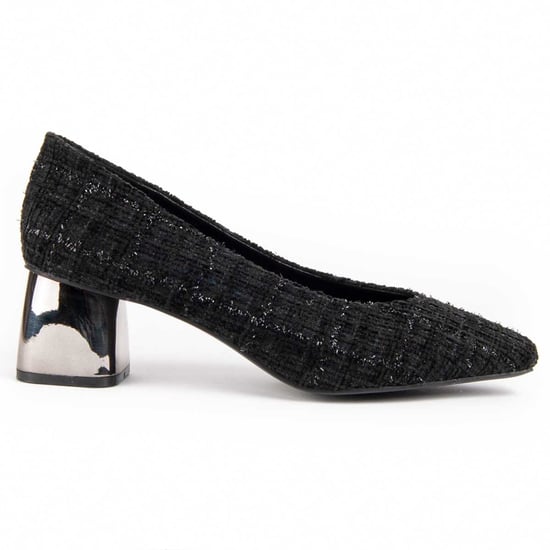 Montevita Nussia2 Absatzschuh Schwarz - Image 2
