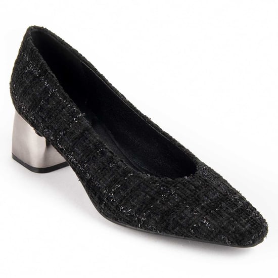Montevita Nussia2 Absatzschuh Schwarz - Image 3