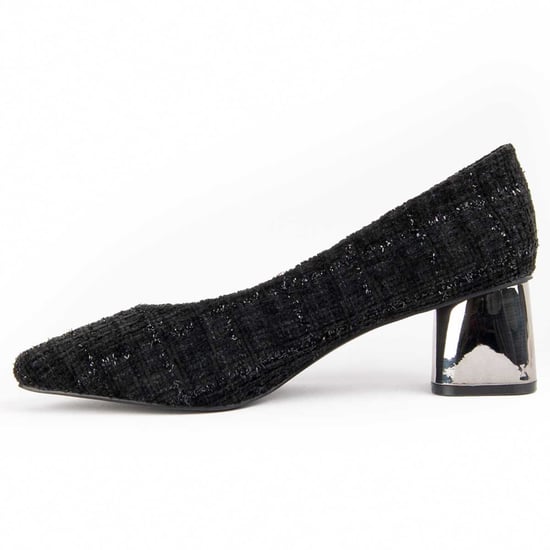 Montevita Nussia2 Absatzschuh Schwarz - Image 5