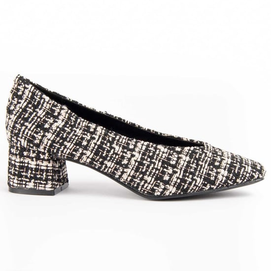 Montevita Nussia Absatzschuh Schwarz - Image 2