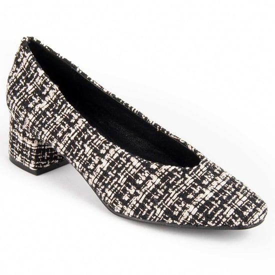 Montevita Nussia Absatzschuh Schwarz - Image 3