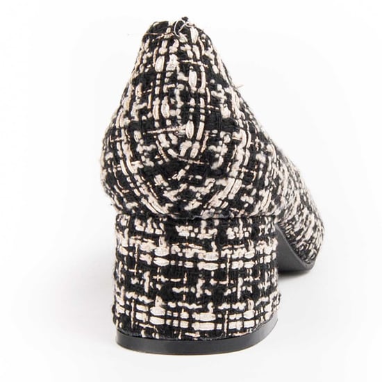 Montevita Nussia Absatzschuh Schwarz - Image 6