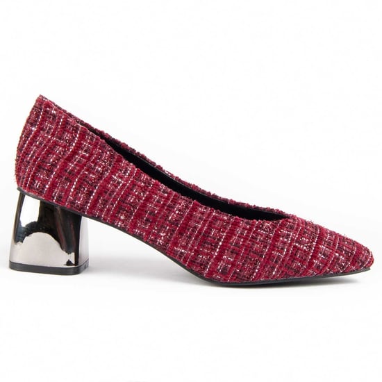 Montevita Nussia2 Roter Absatzschuh - Image 2