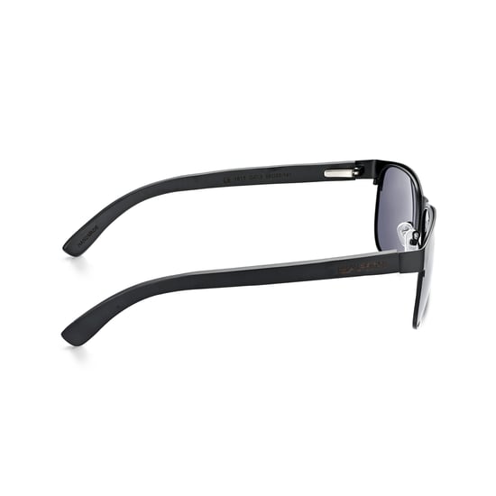 Earth Wood Troon Polarisierte Sonnenbrille - Schwarz/Schwarz - Image 3