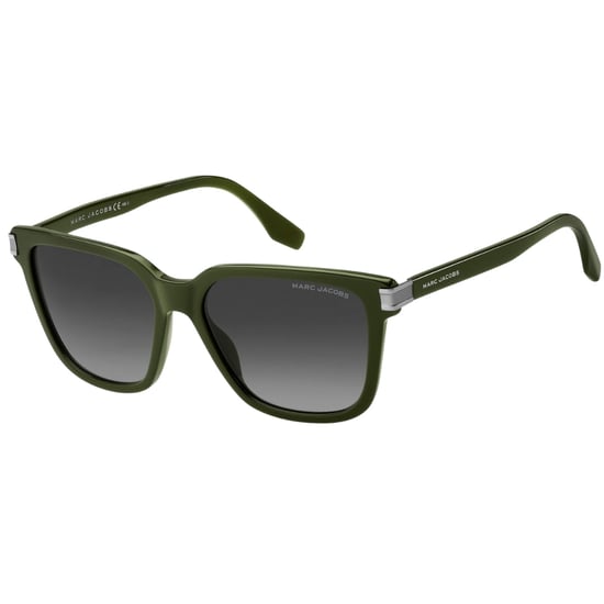Marc Jacobs - Dunkelgraue Sonnenbrille mit dunkelgrünen SF-Gläsern - Image 2