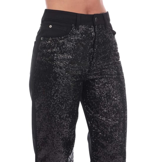 Emporio Armani - "J31" Jeans für Damen (Schwarz) - Image 5
