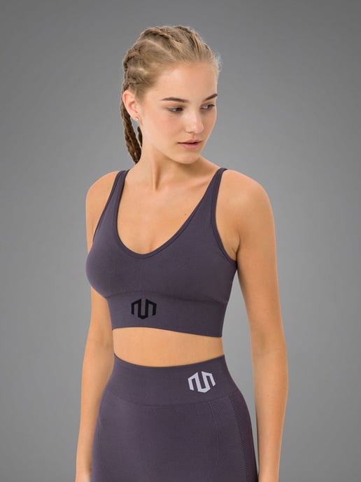 Naikan Seamless Bra - Image 4