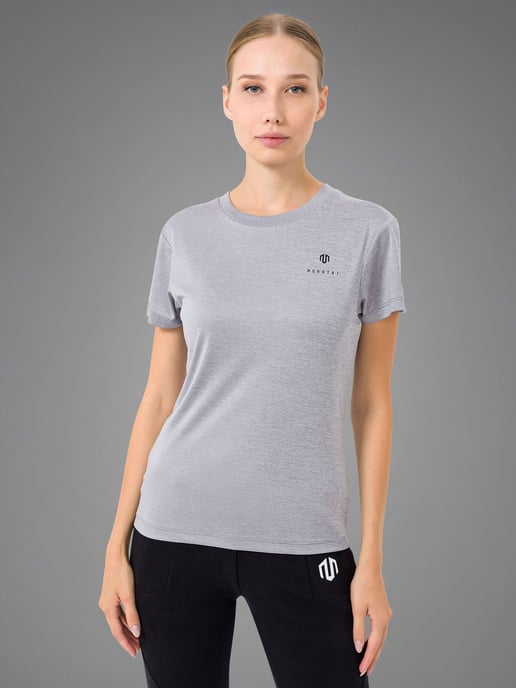 Ultraleichtes Basic Tee - Image 2